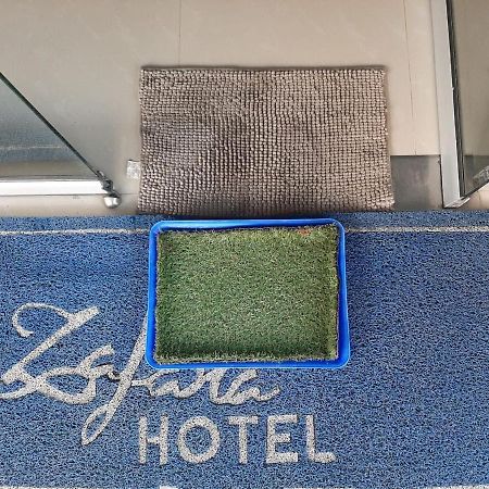 Zafara Hotel Santa Marta  Exterior photo