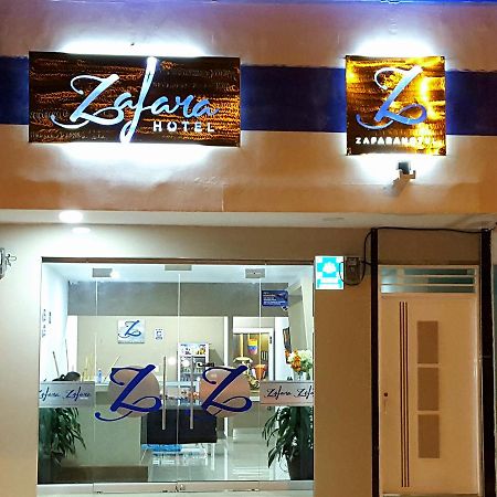 Zafara Hotel Santa Marta  Exterior photo