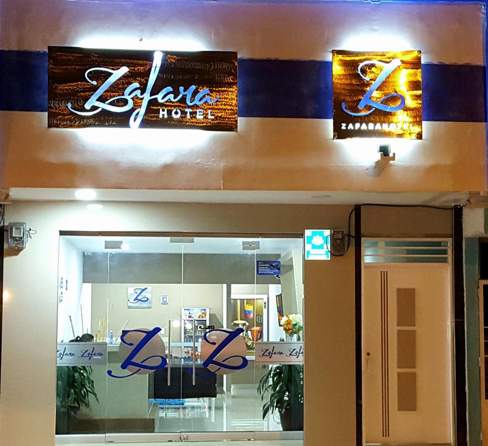 Zafara Hotel Santa Marta  Exterior photo