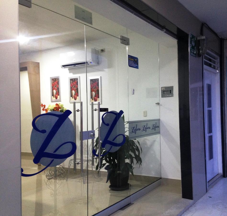 Zafara Hotel Santa Marta  Exterior photo