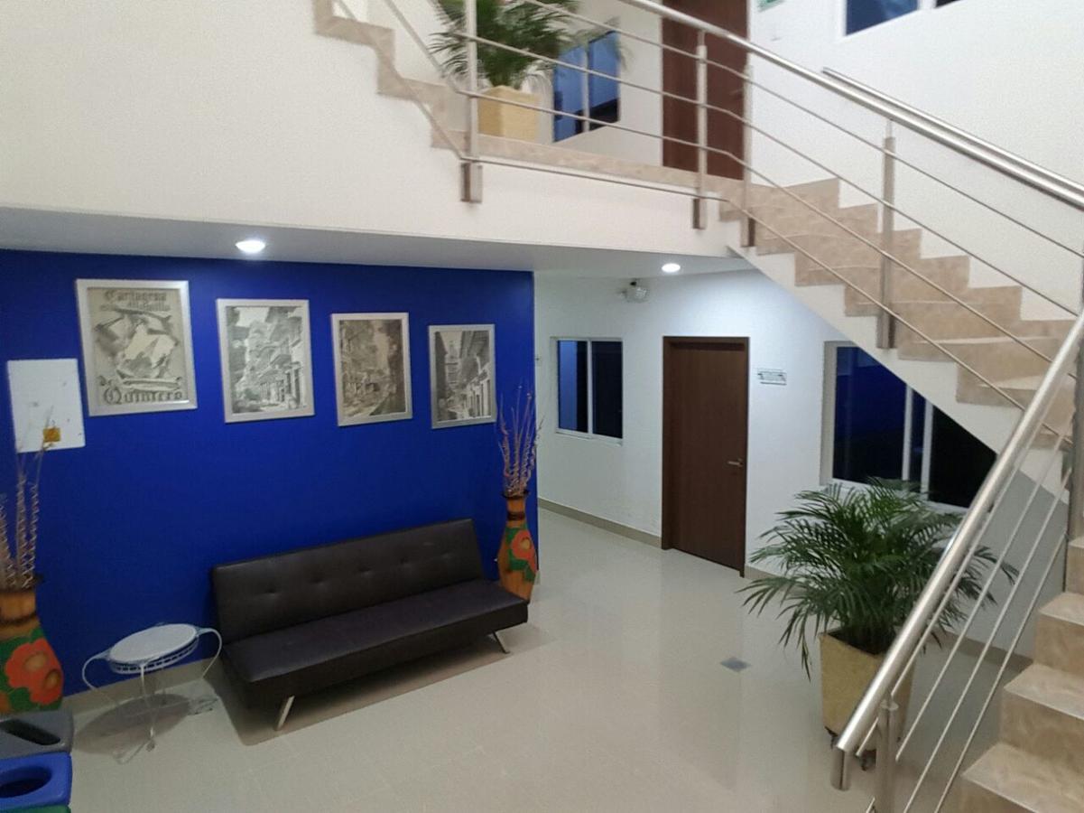 Zafara Hotel Santa Marta  Exterior photo