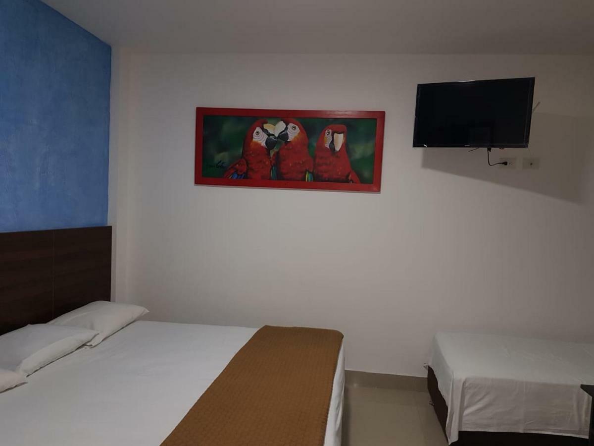 Zafara Hotel Santa Marta  Exterior photo