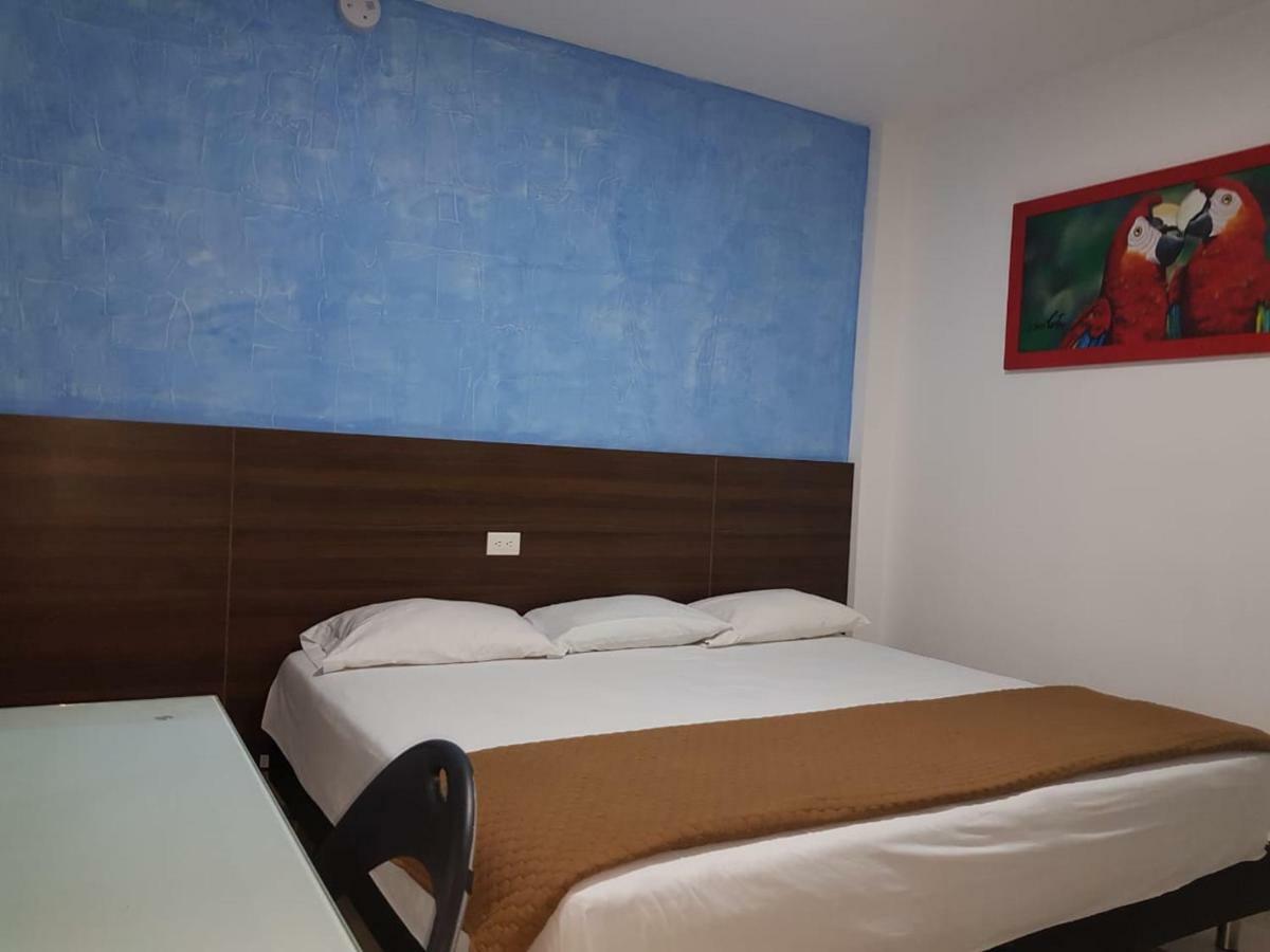 Zafara Hotel Santa Marta  Exterior photo