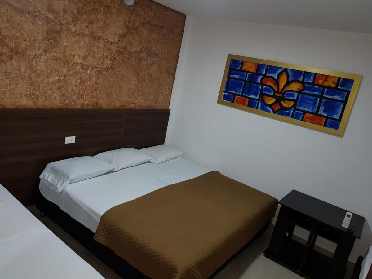 Zafara Hotel Santa Marta  Exterior photo